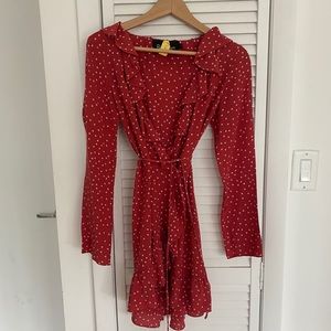 Realisation Par mini dress w stars ⭐️